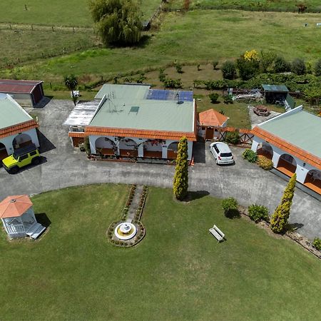 Casa Mexicana Paeroa Eksteriør billede