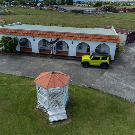 Casa Mexicana Paeroa Eksteriør billede