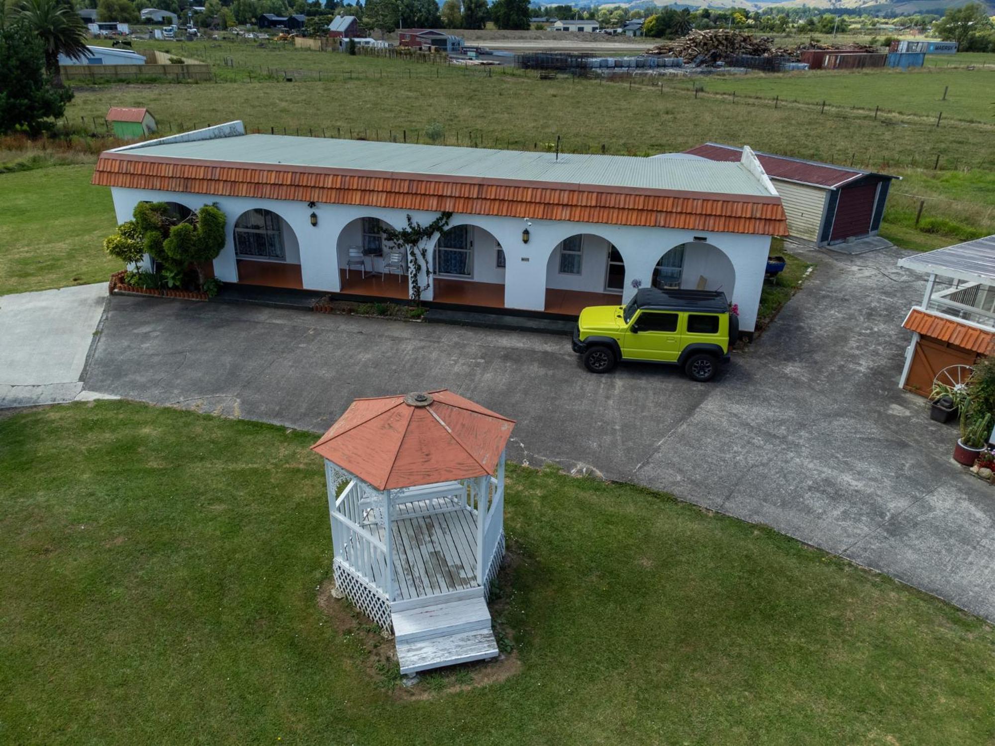 Casa Mexicana Paeroa Eksteriør billede
