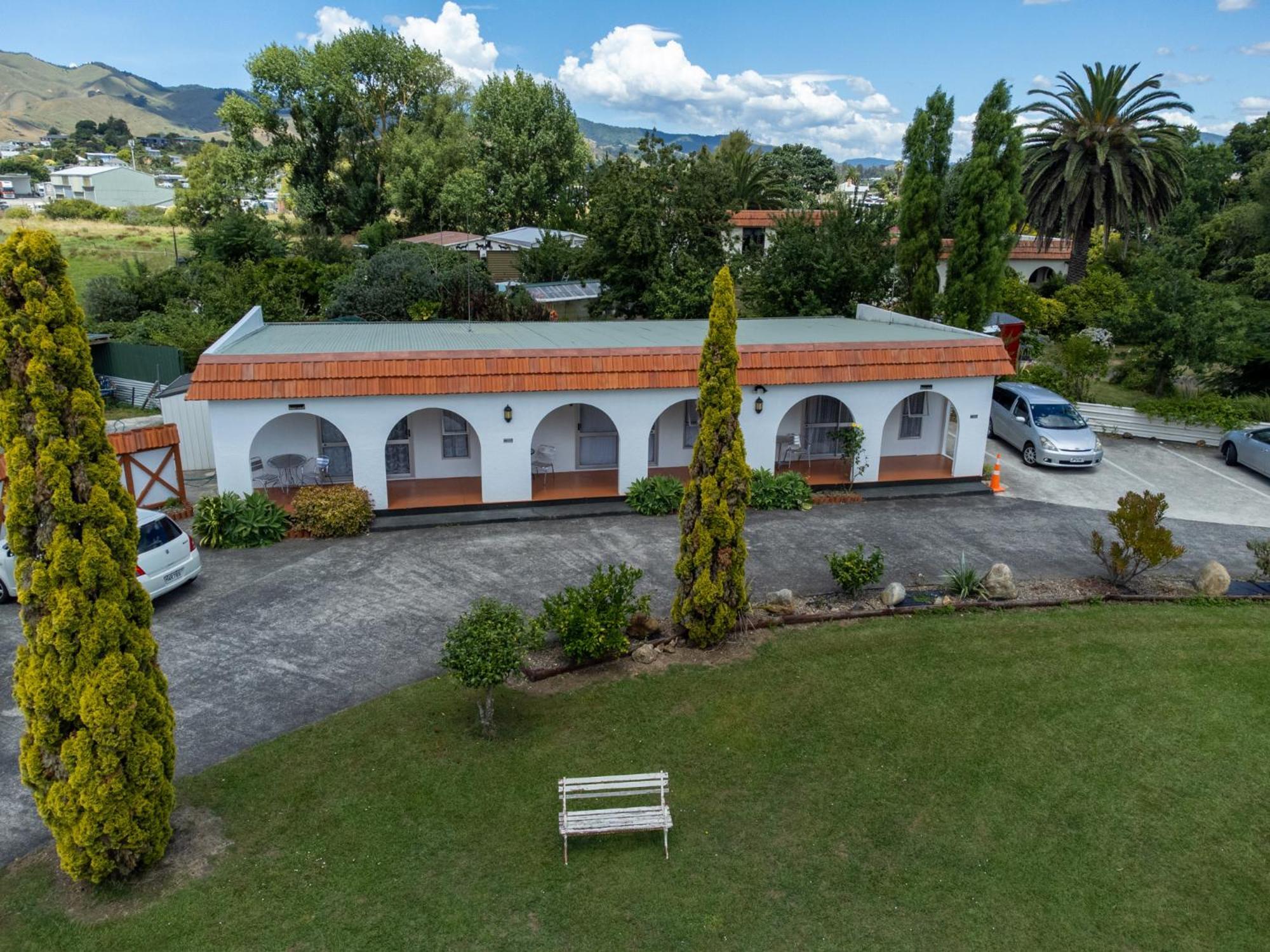 Casa Mexicana Paeroa Eksteriør billede